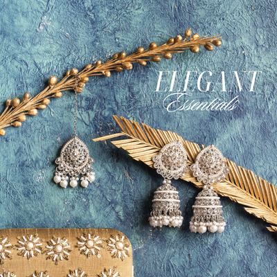 Swara Set - Available in 2 Options