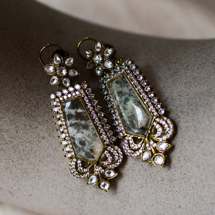 Tanayra Earrings - Available in 3 Colors