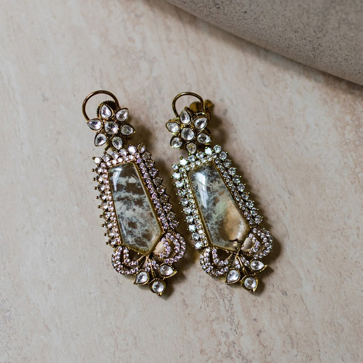 Tanayra Earrings - Available in 3 Colors