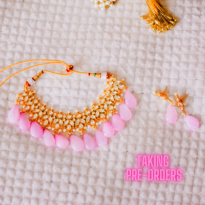 Umaiza Set - Available in 4 Colors