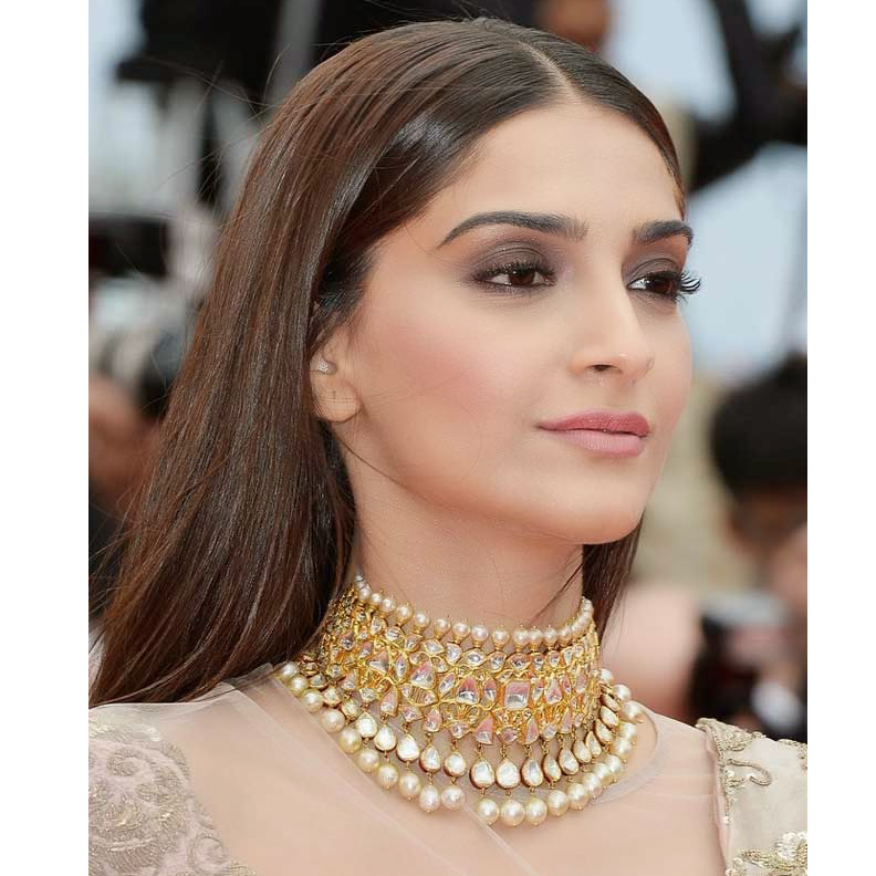 Sonam's Cannes Look 2014