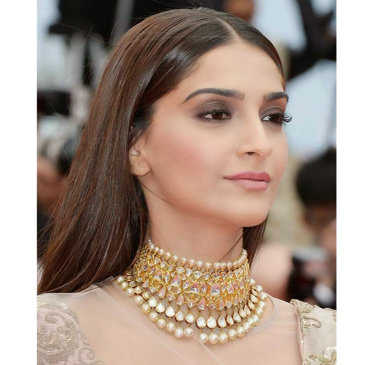 Sonam's Cannes Look 2014