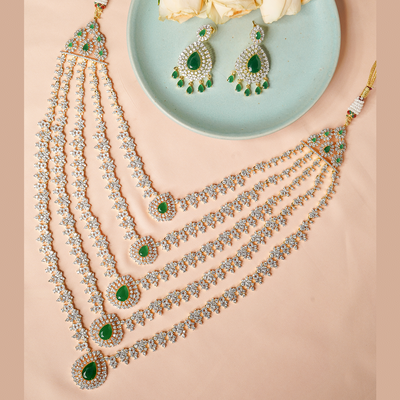 Rameet Set - Available in 4 Colors
