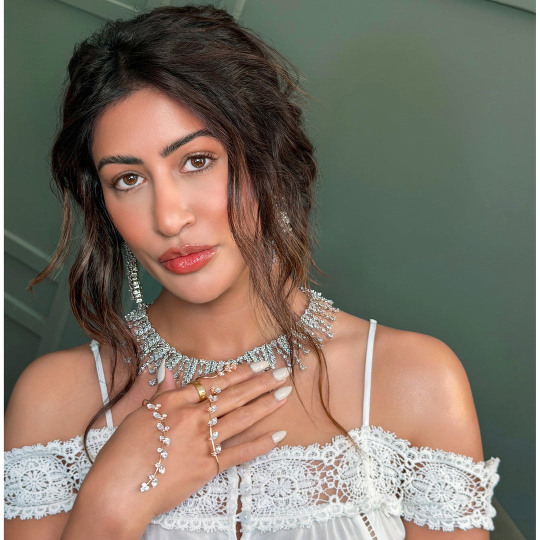 Ruma’s Couture Look