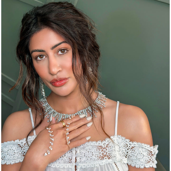 Ruma’s Couture Look