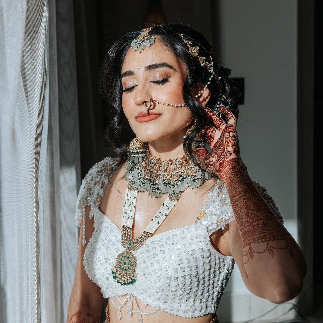 Preeyanka Look