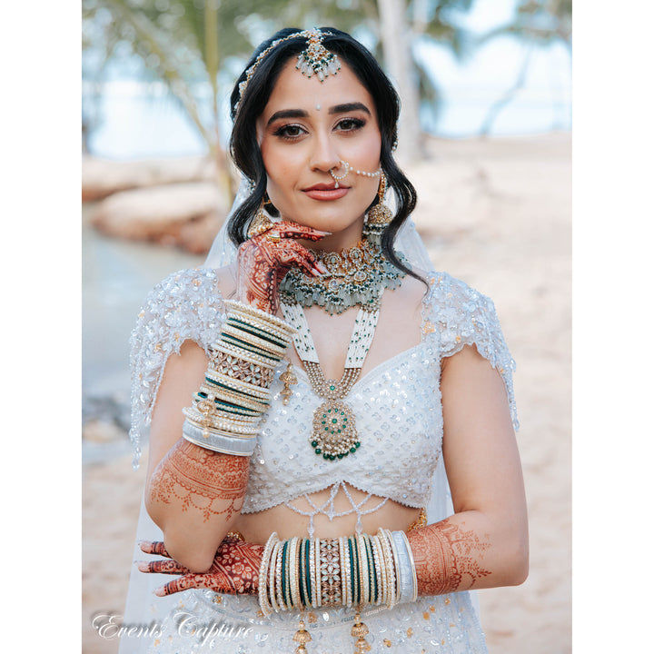Preeyanka Look