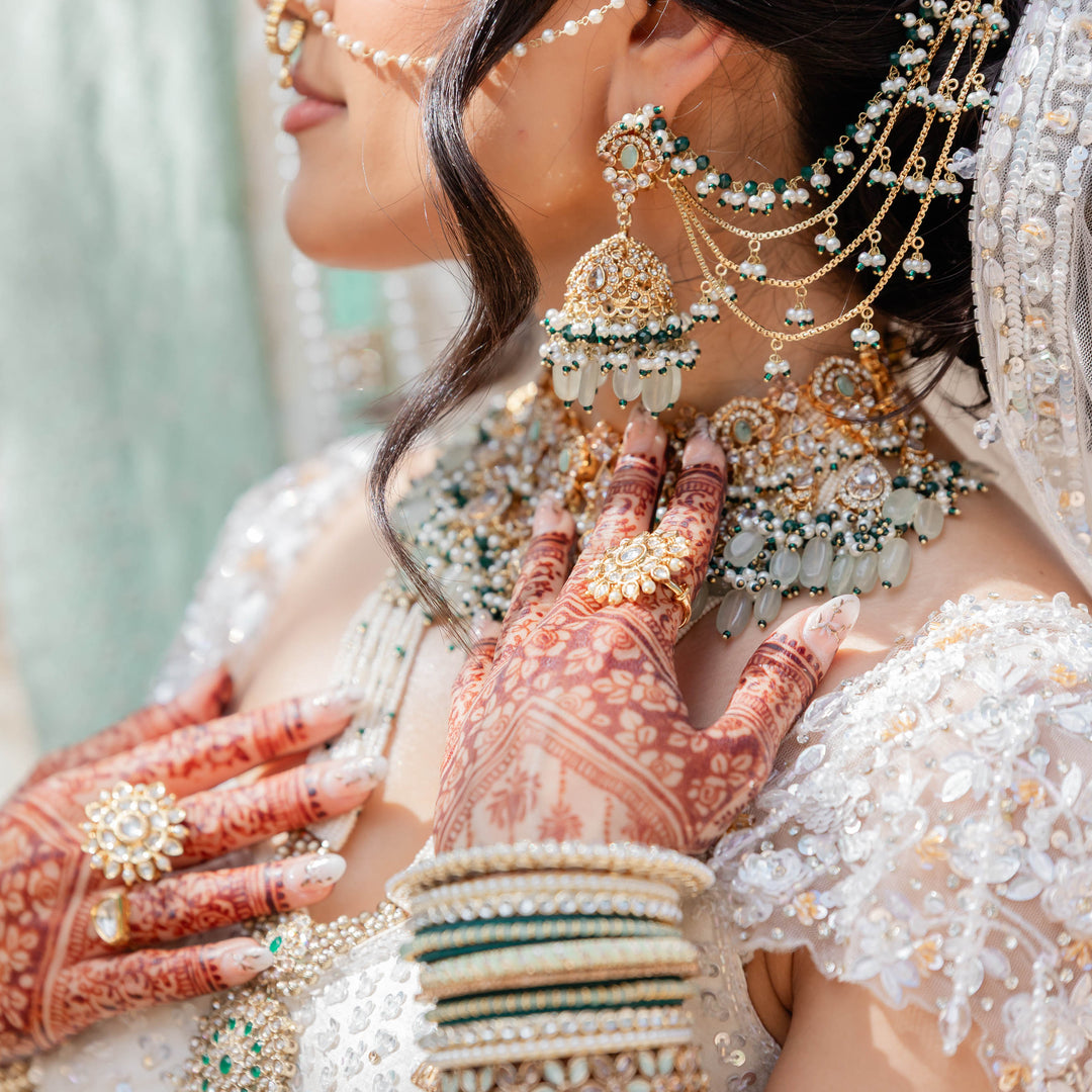 Preeyanka Look