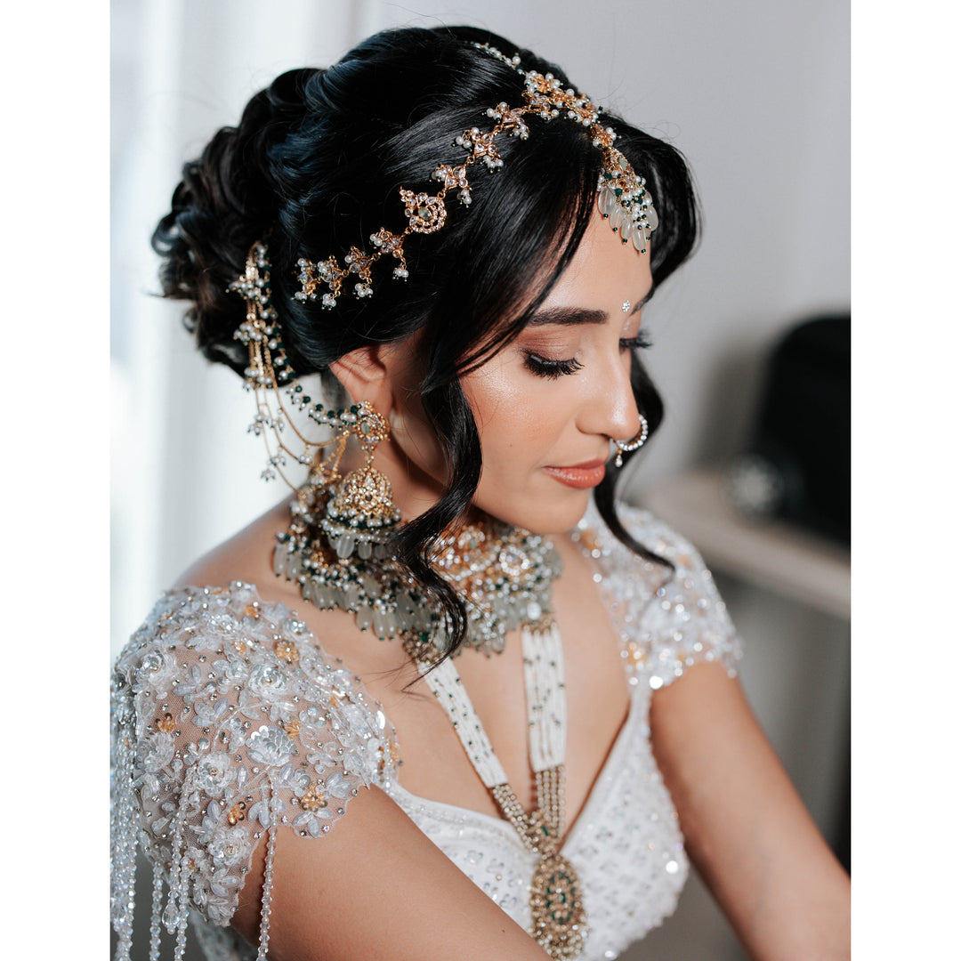 Preeyanka Look