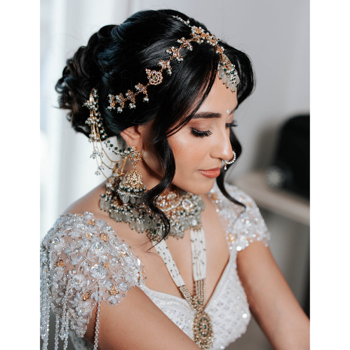 Preeyanka Look