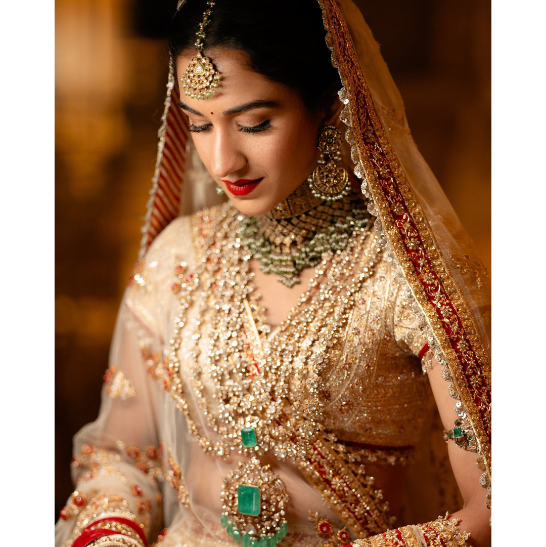 Radhika Merchant Look – á La Couture