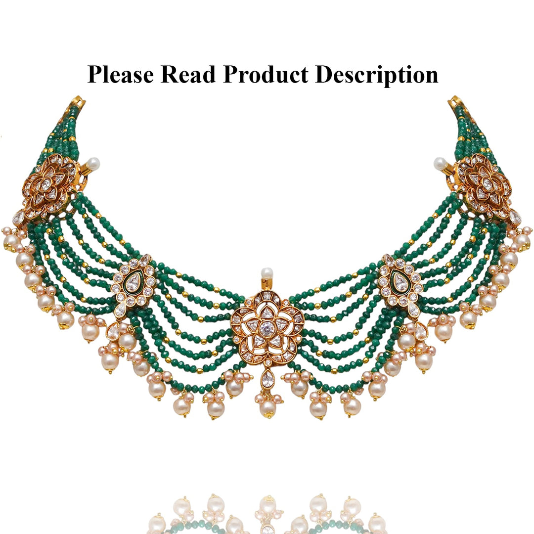 Custom Order - Jannat Set W/ Modifications