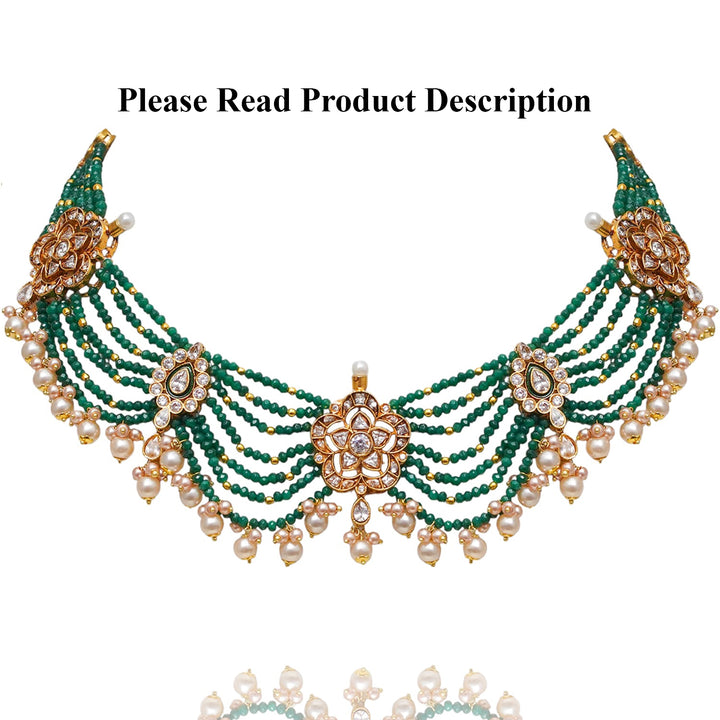 Custom Order - Jannat Set W/ Modifications