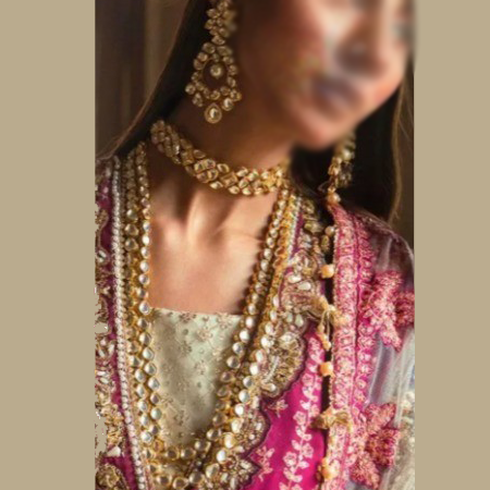Custom Order - Lipika Set