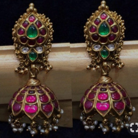 Custom Order - Aami Earrings