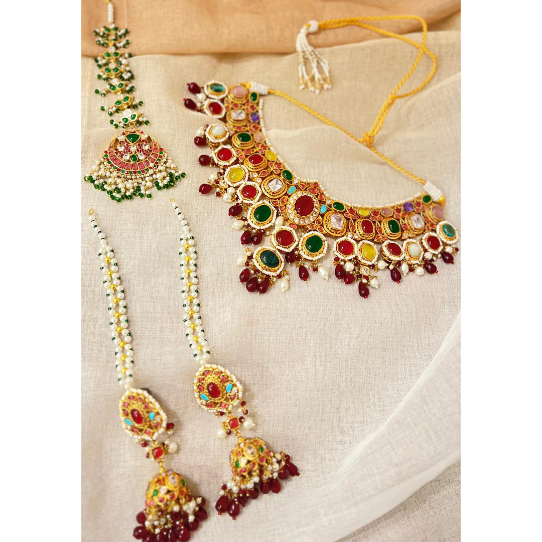 Yashma Set