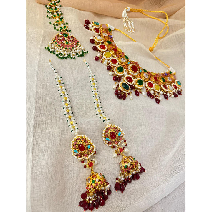 Yashma Set