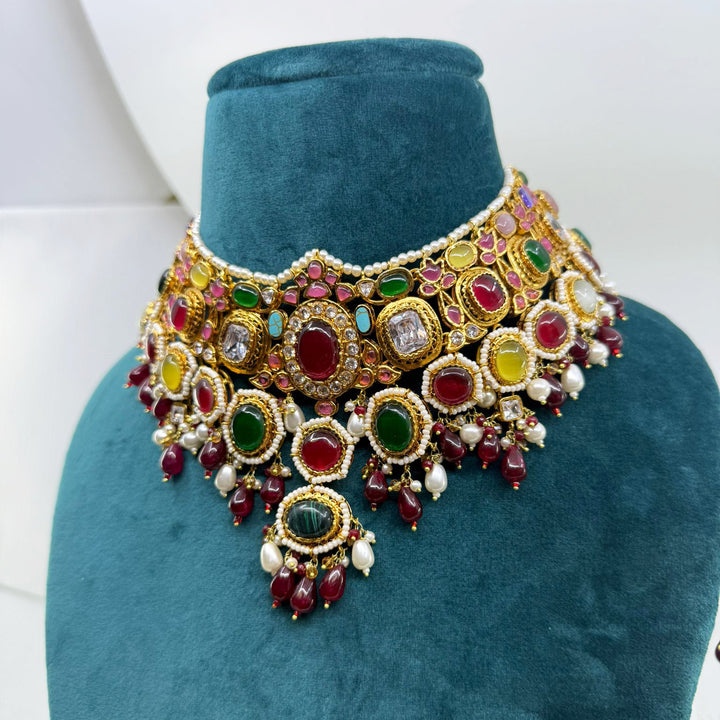 Yashma Set