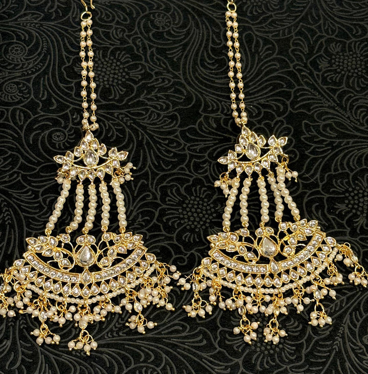 Shamina Earrings