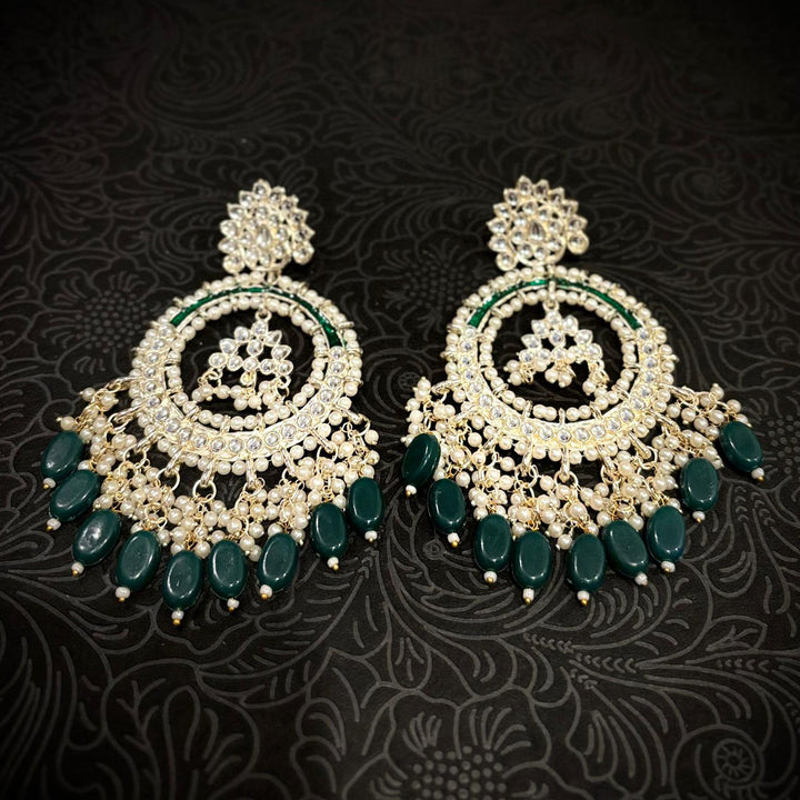 Lyeda Earrings - Available in 2 Colors