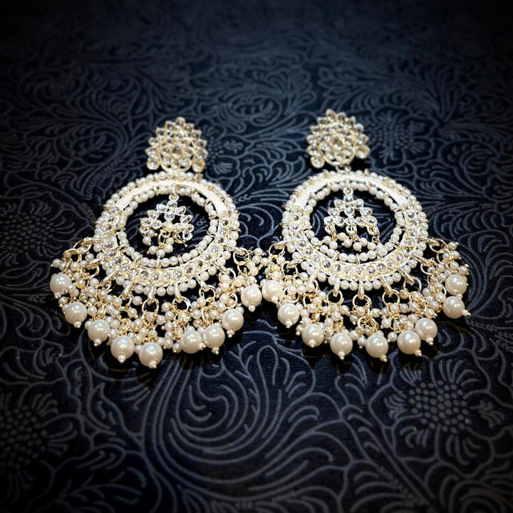 Lyeda Earrings - Available in 2 Colors