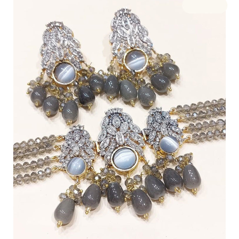 Bhavya Set - Available in 4 Colors