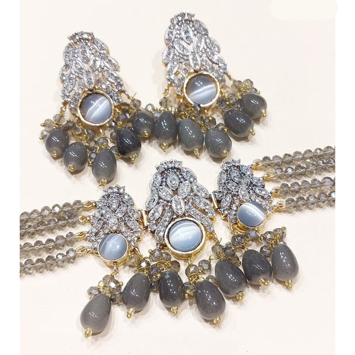 Bhavya Set - Available in 4 Colors