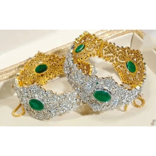 Anu Bangles - Available in 2 Colors