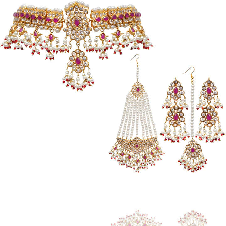 Malina Set - Available in 2 Options