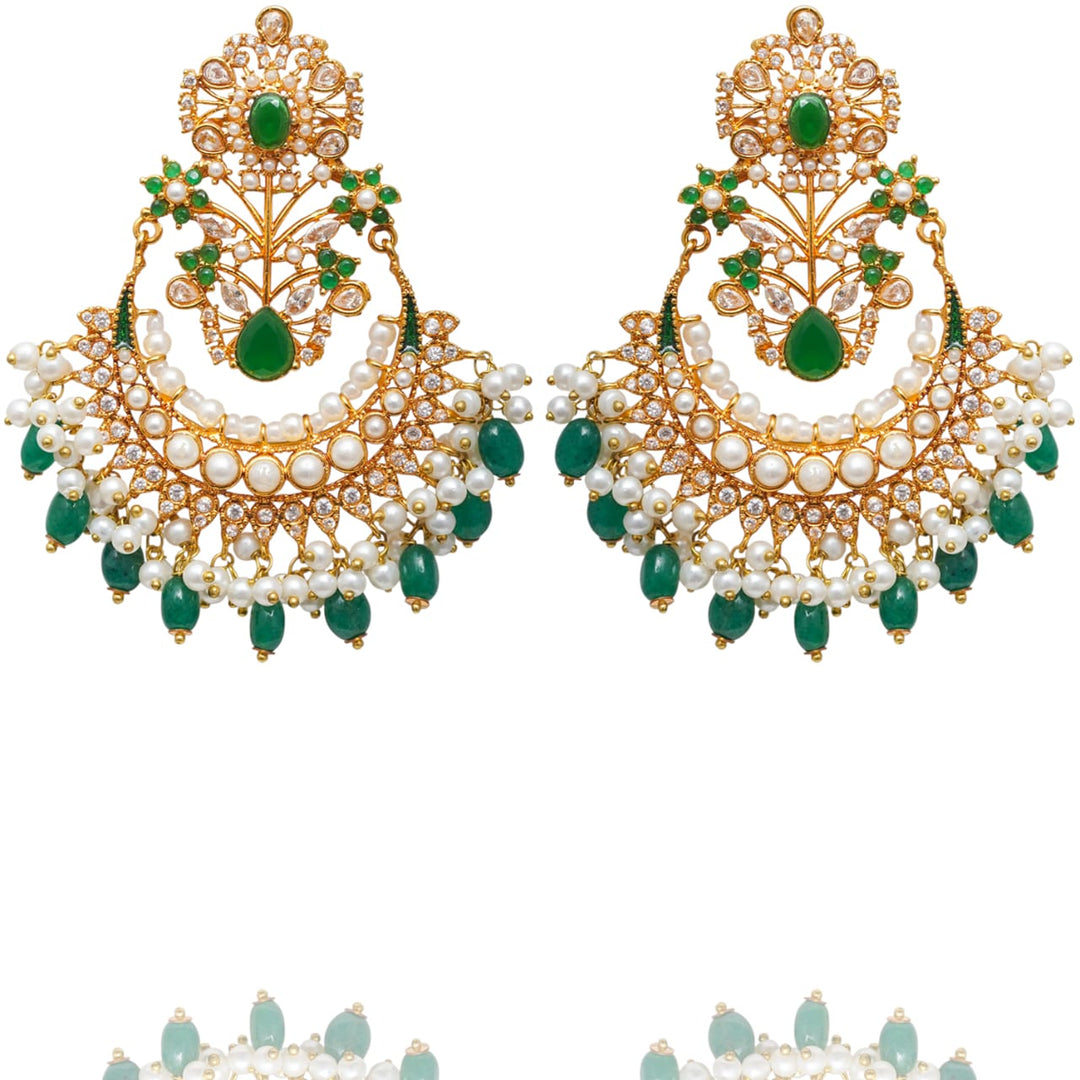 Insiya Set - Emerald