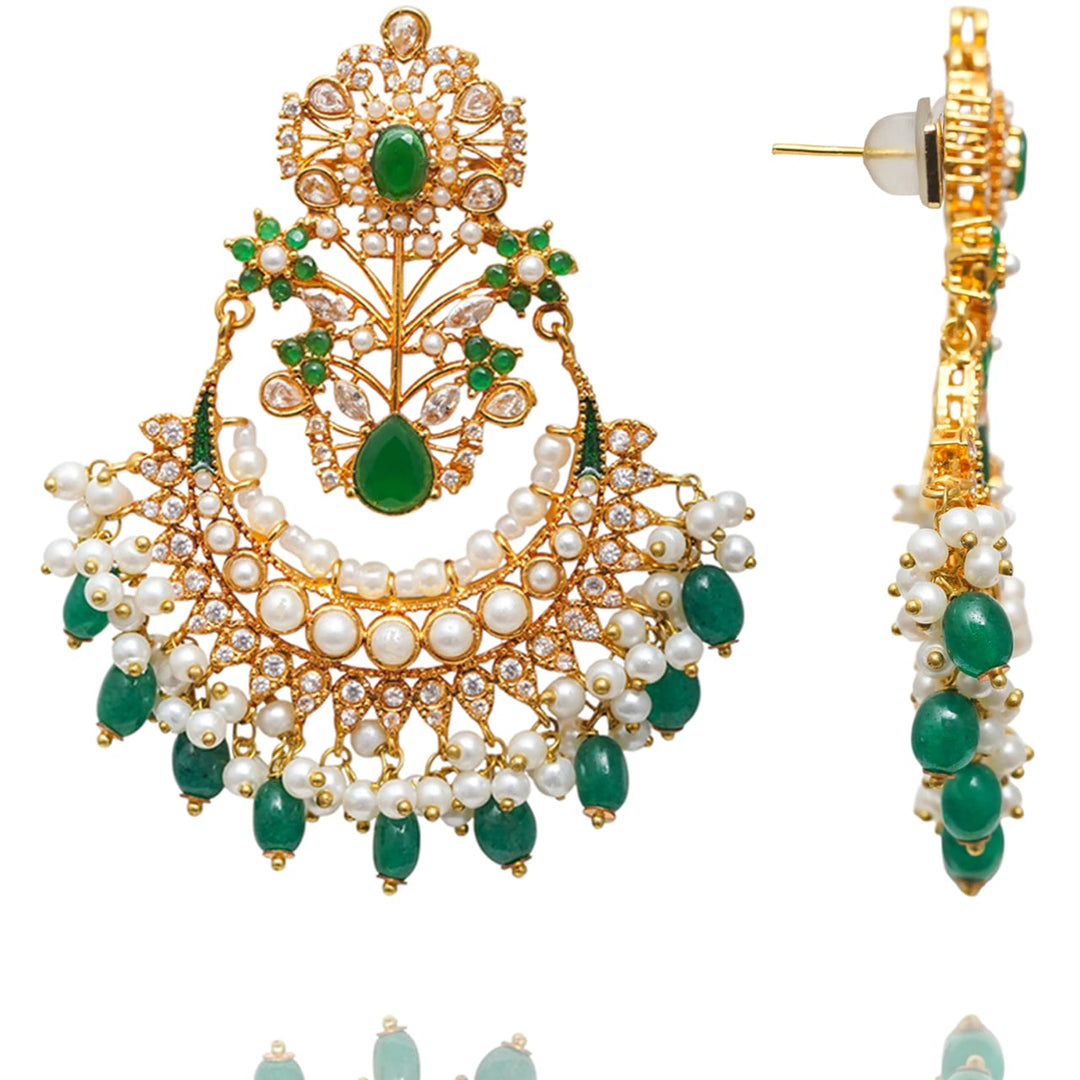 Insiya Set - Emerald