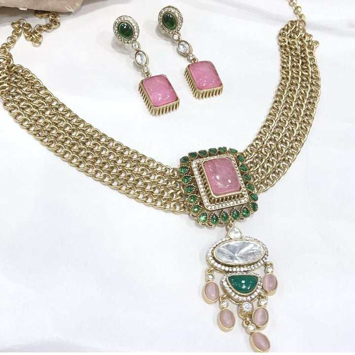 Runal Set - Available in 2 Colors