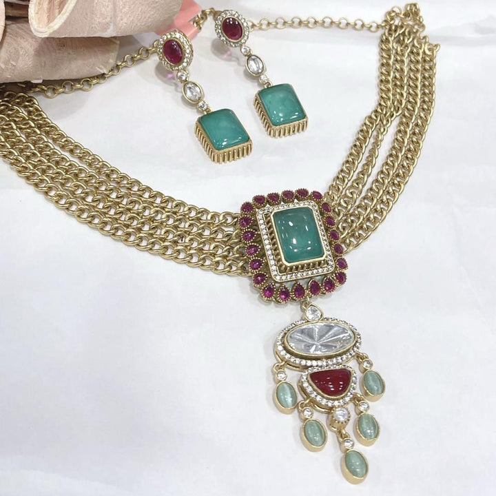 Runal Set - Available in 2 Colors