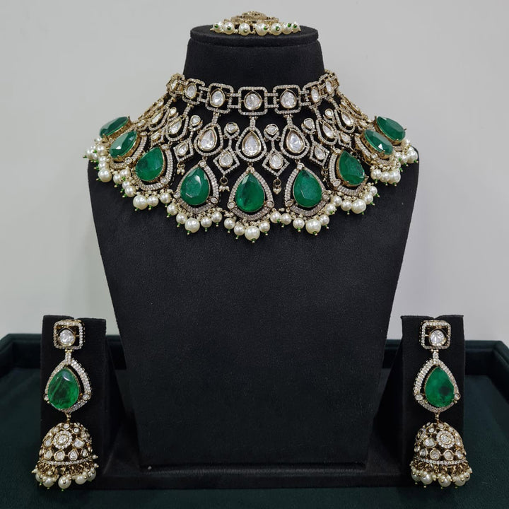 Nayab Set - Available in 2 Colors