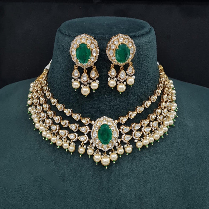 Mahnoor Set - Available in 3 Colors