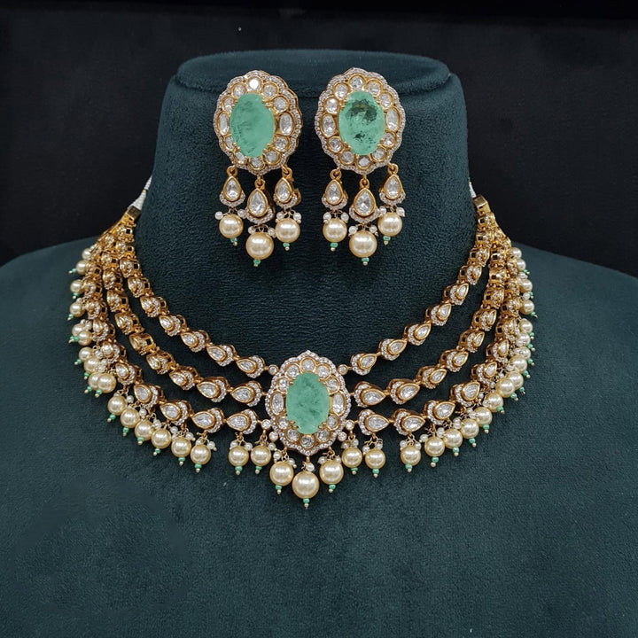 Mahnoor Set - Available in 3 Colors