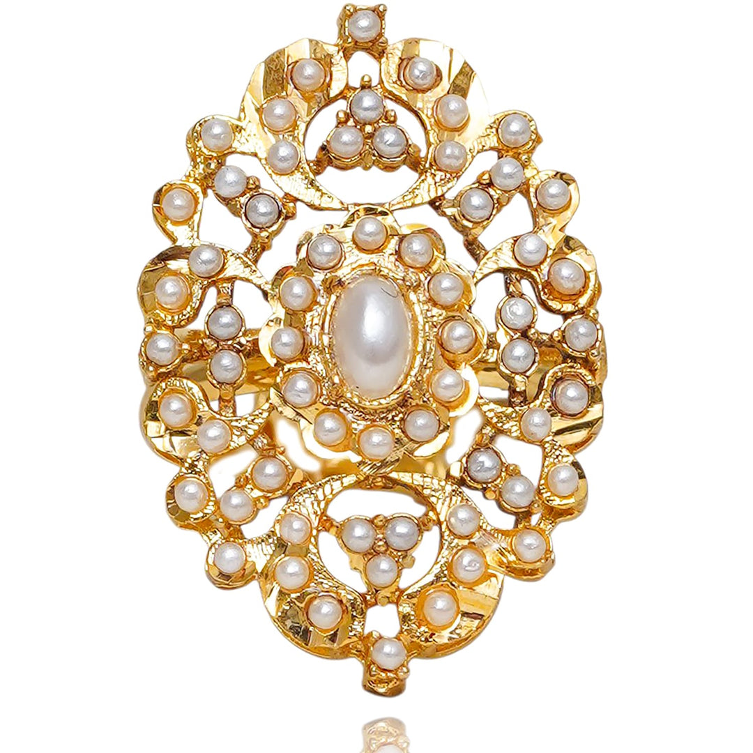 Mahrukh Ring