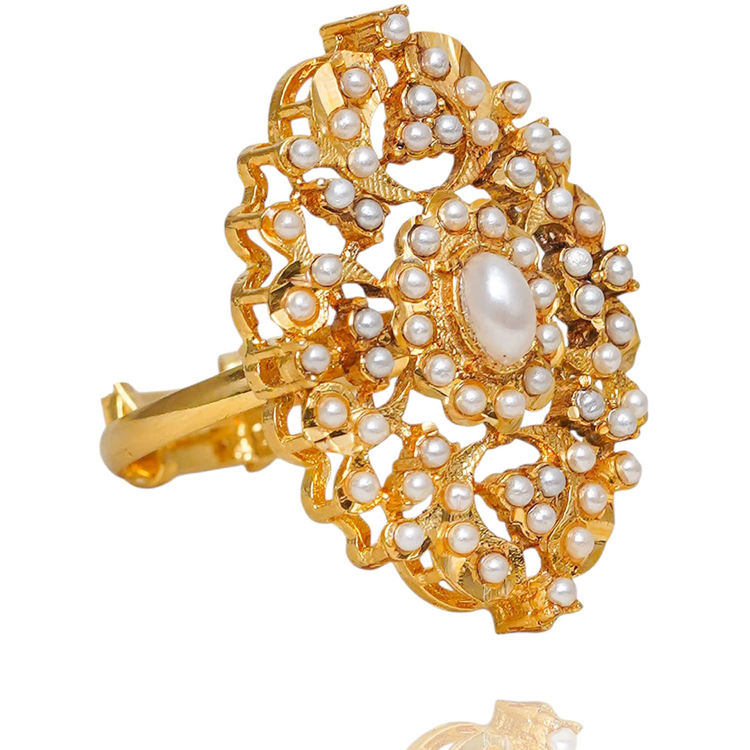 Mahrukh Ring