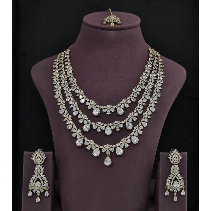 Anchal Set - Available in 2 Plating Options