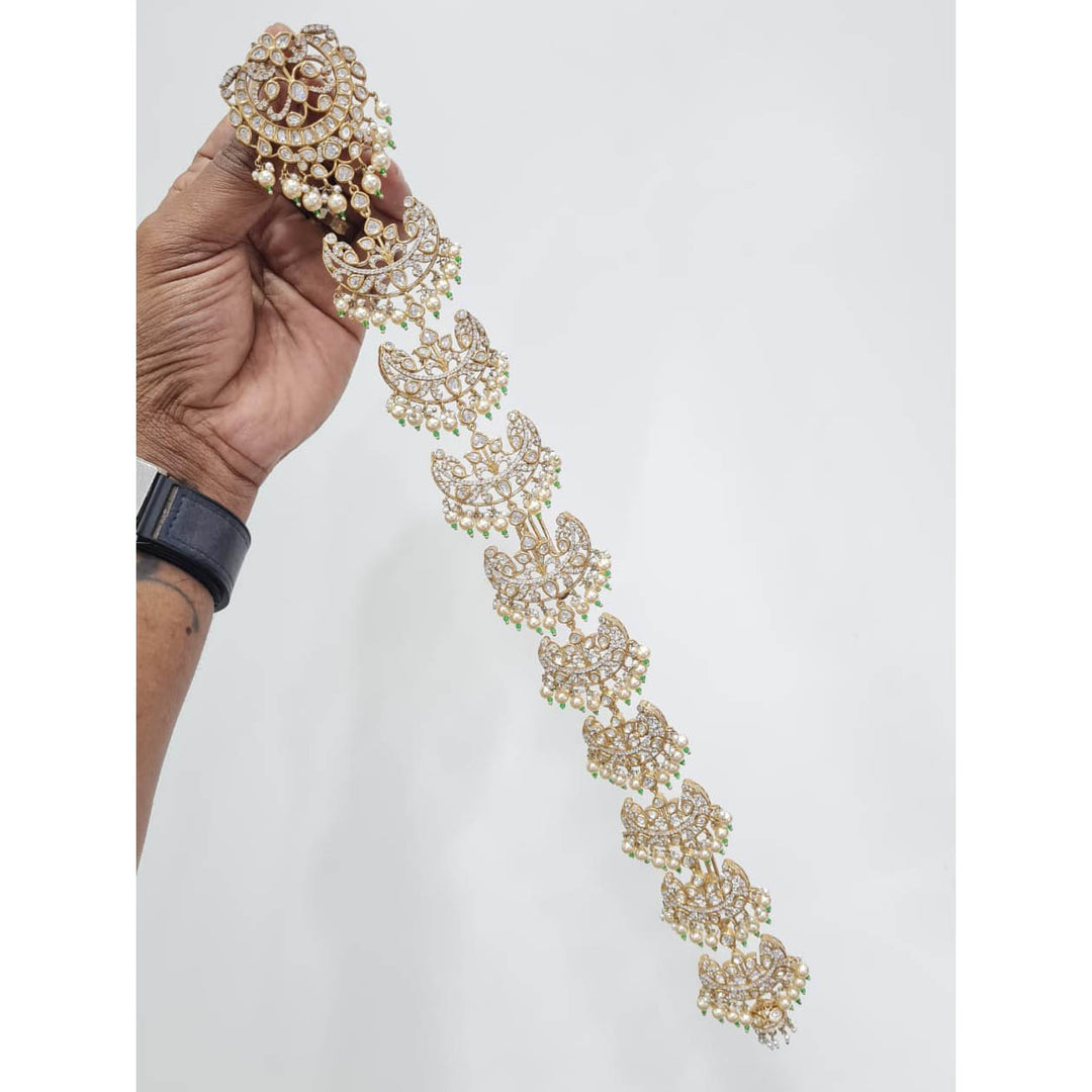 Linya Braid Pin
