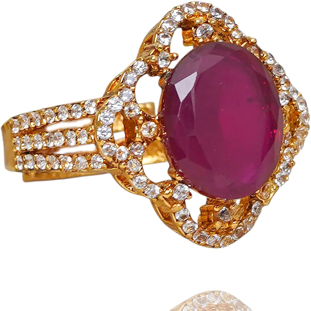 Maheer Ring