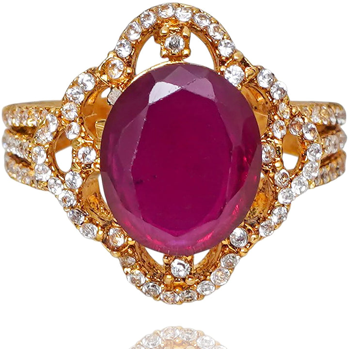 Maheer Ring