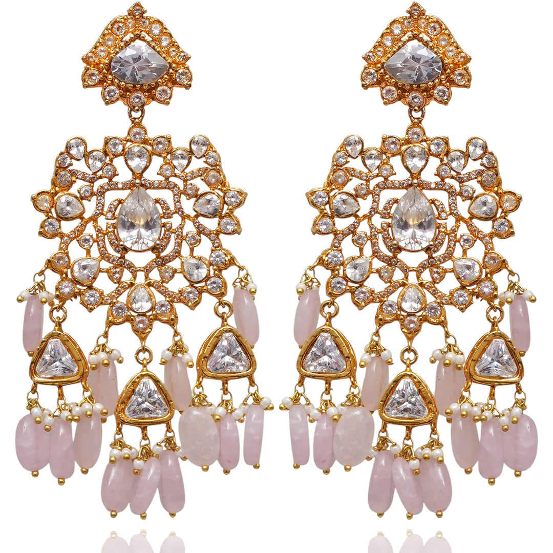 Kashvi Set Pink - Available in 2 Options