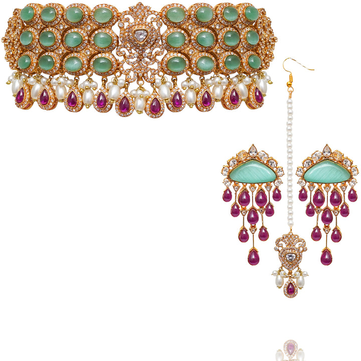 Remi Choker Set