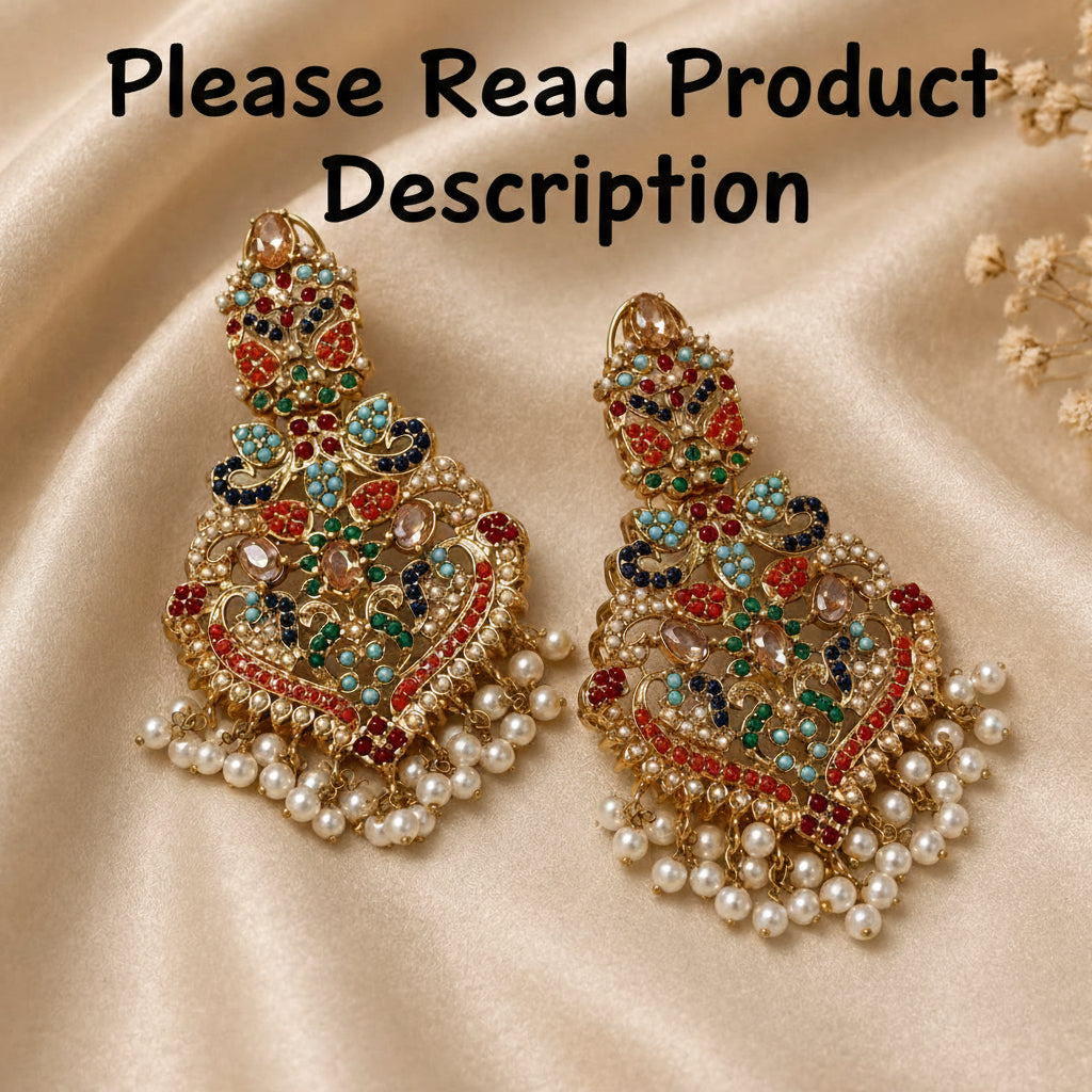 Frida Earrings