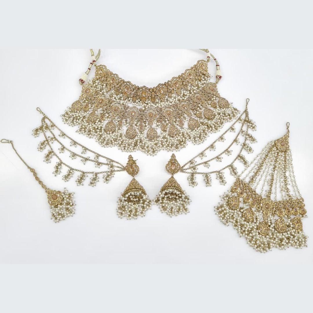 Katrina Set - Available in 4 Options