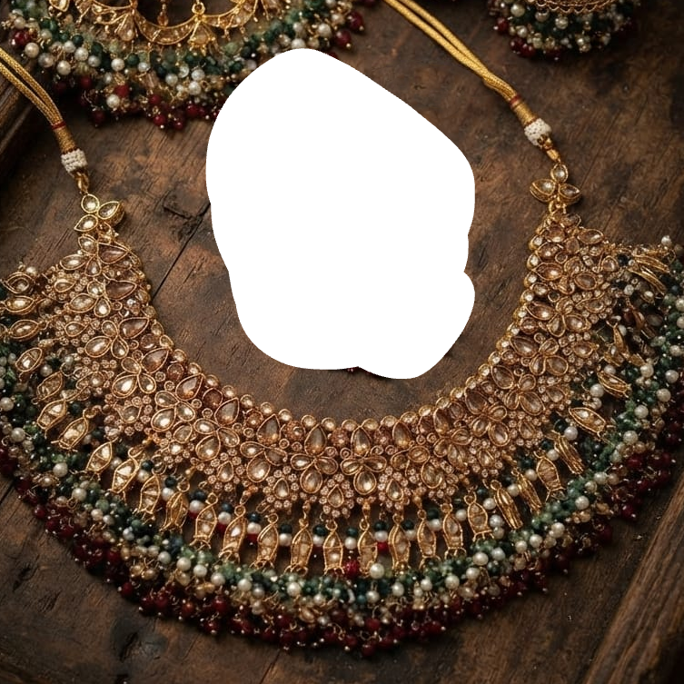 Custom Order - Helen Necklace Only