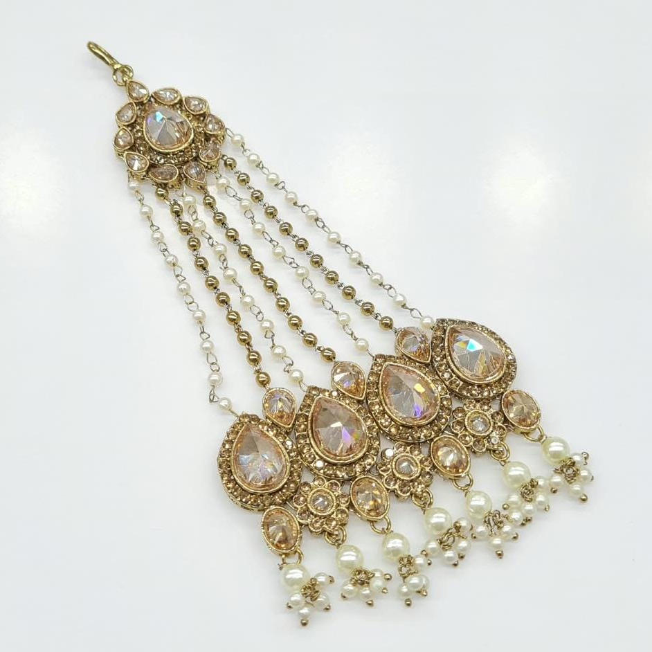 Shahana Set - Available in 2 Options