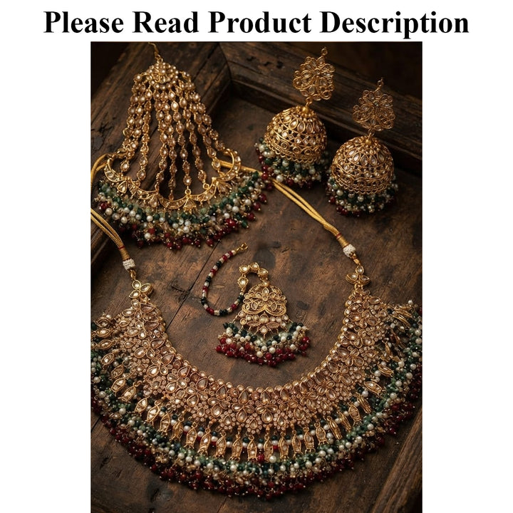 Custom Order - Helen Set W/ Modifications & 3 Layer Saharay