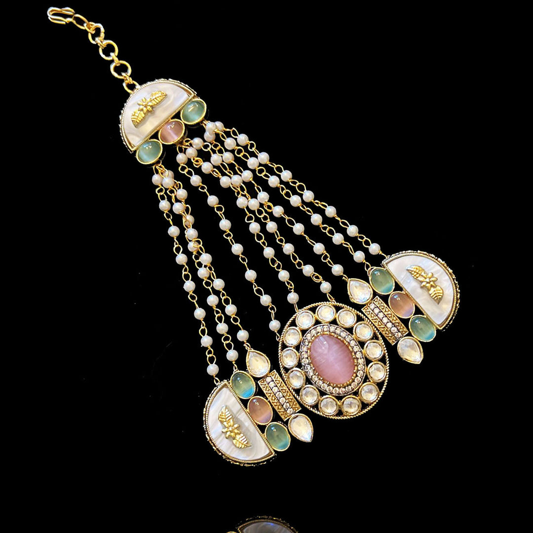 Custom Order - Preeti Jhoomar